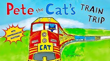 🚂 PETE THE CAT