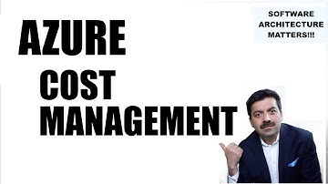 Azure Cost Management Tool | Azure Fundamentals