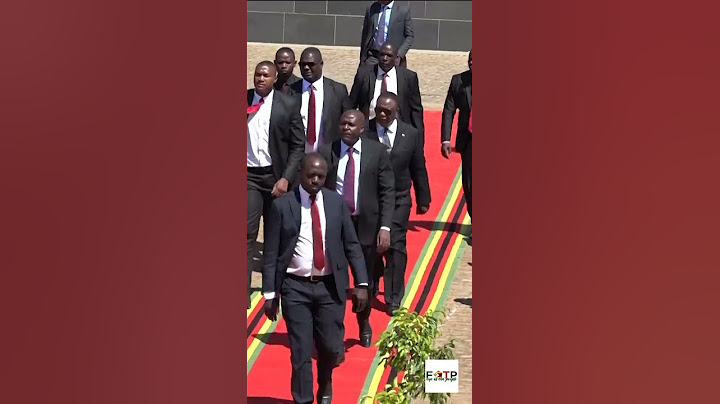 VP Chiwenga latest