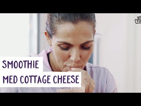 Video: Hvordan Lage Kiwi Cottage Cheese Pie Med Bananer