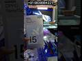 Oppo Reno15c Shaan mobile Maharajganj #shorts #mobile #viral #smartphone #tech