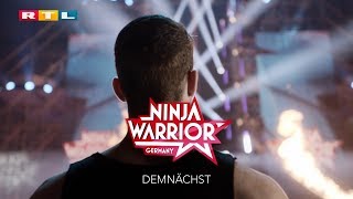 Ninja Warrior Germany 2019 | Diese Show ist unberechenbar | Demnächst bei RTL und online bei TVNOW Ninja Warrior Germany 2019 | Diese Show ist unberechenbar | Demnächst bei RTL und online bei TVNOW