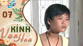 Kính Vạn Hoa - Tập 7 | HTVC phim Việt Nam 2023