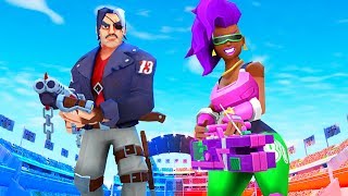 The BEST FREE Mobile Game! (FRAG) screenshot 1