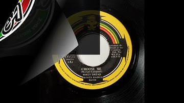 Mikey Dread & Roots Radics Band   Choose Me (1989)
