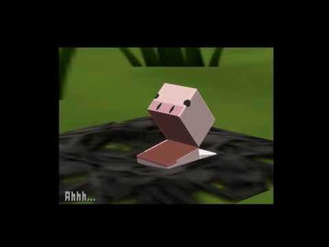 Cubivore: Survival of the Fittest 100% Walkthrough Part 1