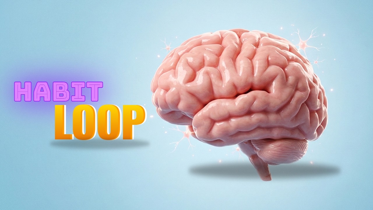 The Habit Loop :) Why Your Brain Repeats the Same Behaviors - YouTube