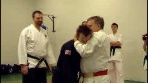 Pressure Point Knockout