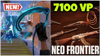 Neo Frontier 2.0 Bundle Full In-Game Look | Buy or Skip
