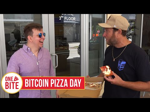 Bitcoin Pizza Day Review - K Pizza (Miami, FL) presented by KrakenFX with Choose Rich Nick