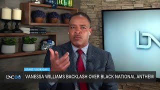 Vanessa Williams Faces Backlash Over Black National Anthem Performance