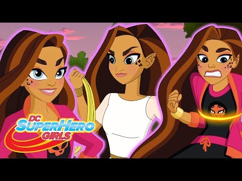 best-cheetah-episodes-|-dc-super-hero-girls