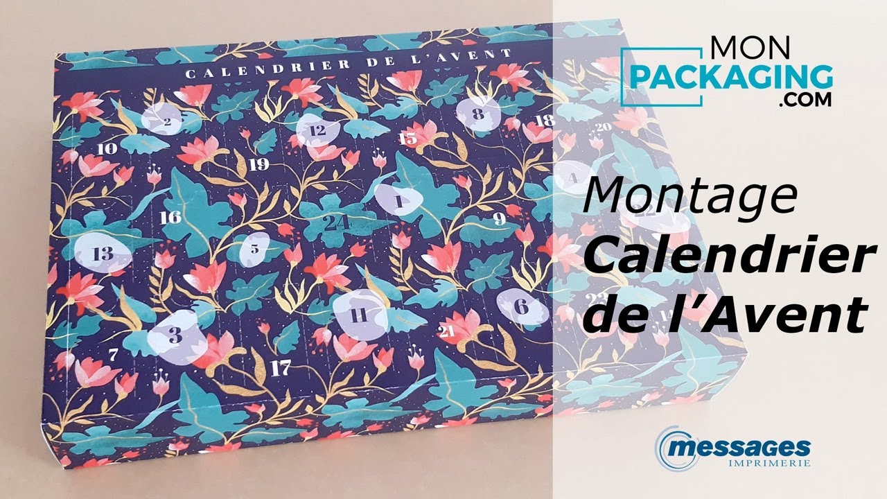 Pourquoi offrir un calendrier personnalisé ? - Blog Dullac