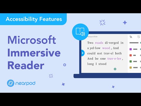 Microsoft Immersive Reader