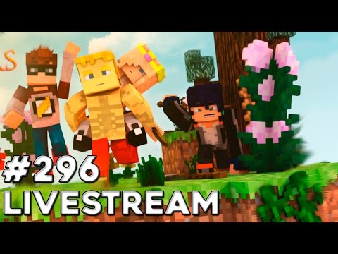 LIVESTREAM #390 SKINJOKER & FINALMENTE MINECRAFT !  Doovi