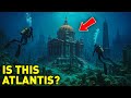 Divers Suspecting That They Might Have FINALLY Found the Long-Lost ATLANTIS