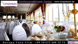 Congresium Conference&Event Center Tanitim Filmi Full HD