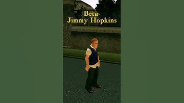 Beta Version of Jimmy Hopkins