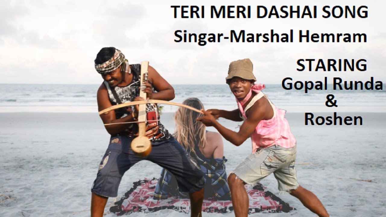 TERI MERI DASHAI SONG  NEW SANTAL HD VIDEO 2022  NEW SIDHU KANHU OPERA