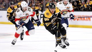 Boston Bruins vs Florida Panthers Round 2 Series Preview and Prediction