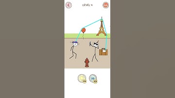 Thief puzzle gameplay Level 9 android games #shorts #funny #puzzledragons