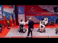2023 Wheelchair Fencing World Cup | Warsaw, Poland | Men's foil, women's epee, mixed sabre teams