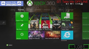 GTAnonymous RGH Live Stream | NiNJA on Dashboard kernel 17544 😈