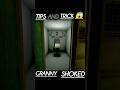 Granny New Trick #granny #shortsfeed #grannygame #viralvideo #shortvideo
