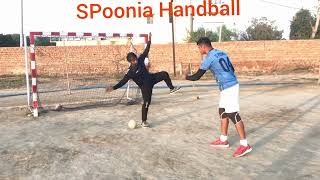 Best Handball Goal Technique #handball #drills #skills #feintattacks