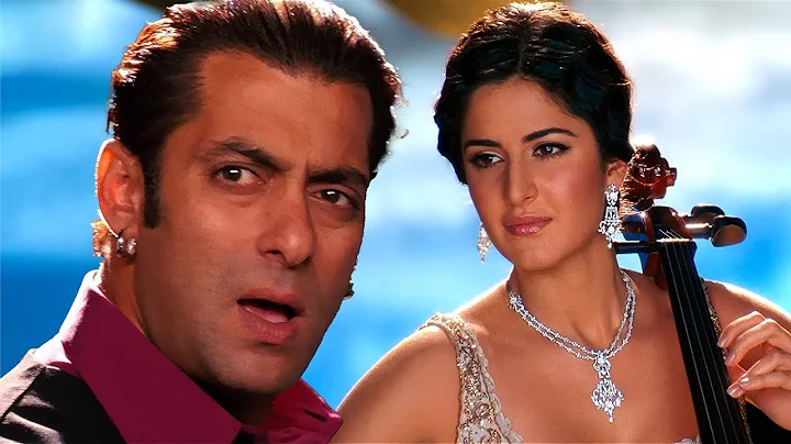 Dil Ka Rishta Full Video - Yuvvraaj | Katrina Kaif, Salman Khan | Sonu Nigam, Roop Kumar|A.R. Rahman