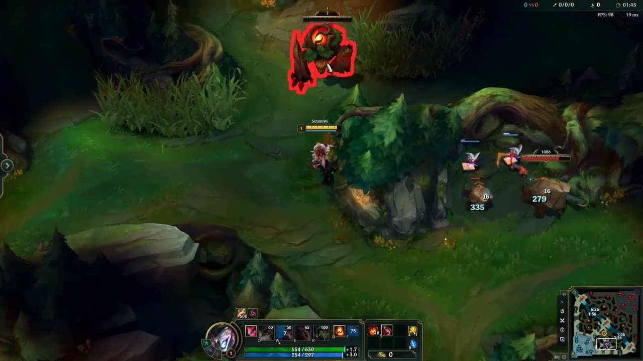 Shaco Jungle Clear - Season 13 Fastest Clear!