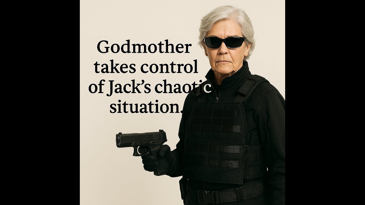 Mysterious Godmother take the reign of Jack Rickson's chaotic situation | Cover operations