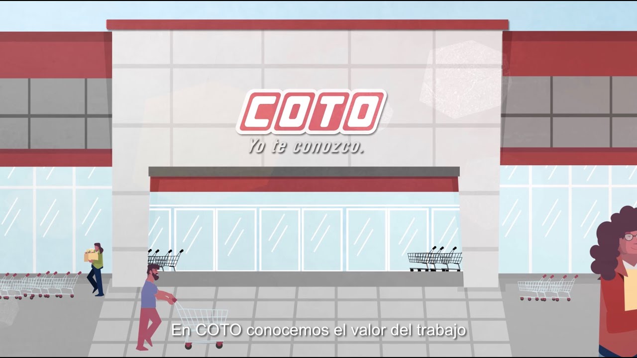 COTO: una empresa que da trabajo y capacitación, un país que crece 🇦🇷🇦🇷 ...