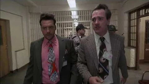 Natural Born Killers (movie) Corridor sense