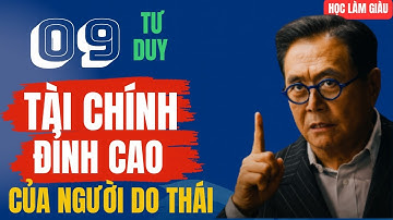 10 Nguyên Tắc Vàng Giúp TIỀN TỰ LÀM VIỆC Cho Bạn – Bài Học Từ Người Do Thái| HỌC LÀM GIÀU