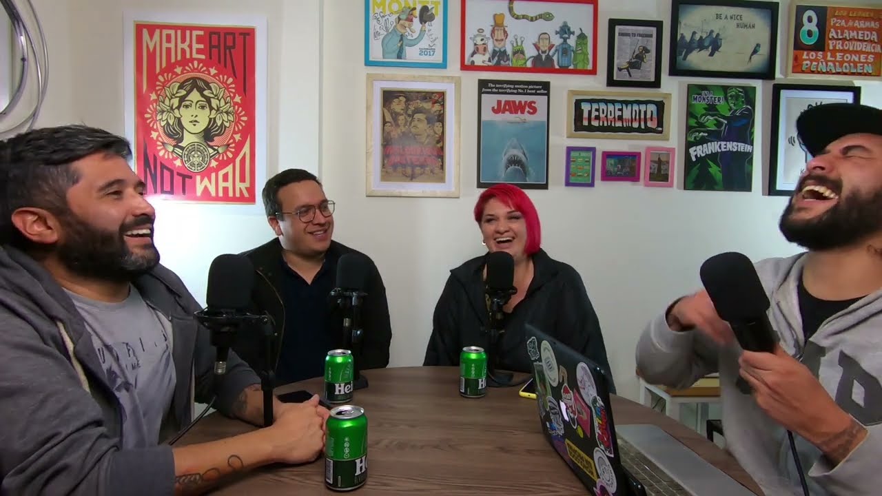 Ángeles, güevas y demonios - Capítulo 132