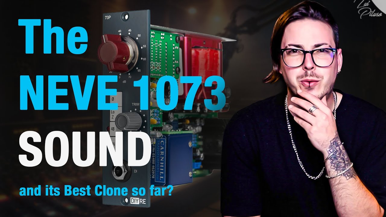 Звучание NEVE 1073 и его ближайший аналог?