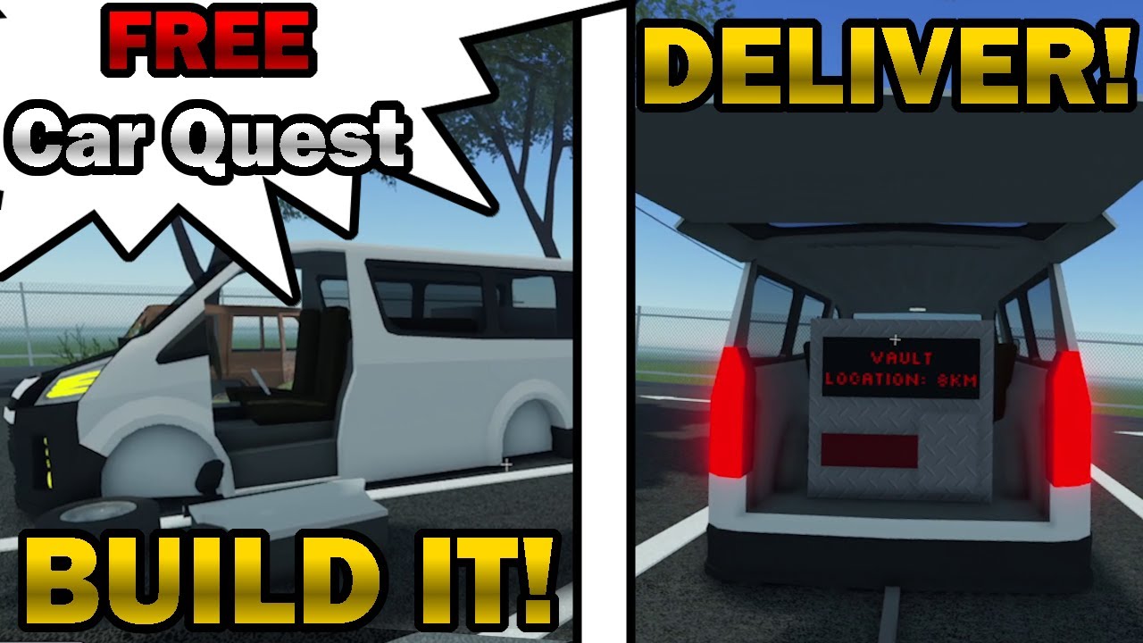 UNLOCKING the Transit Ace free-to-play vehicle on A Dusty Trip! (And ...