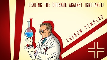 Shadow Templar Crusader final walk thru | Dual Universe