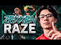 Best sen zekken raze plays  ranked highlights