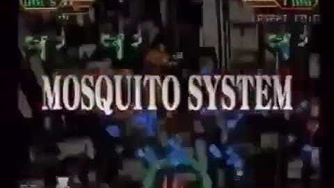 Mars Matrix - Hyper Solid Shooting (Promo Video) マーズマトリックス