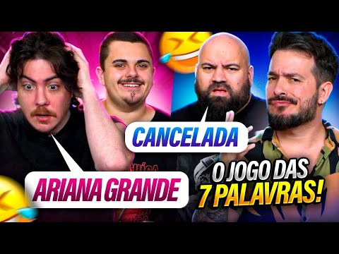 NETOLAB JOGA - 7 PALAVRAS