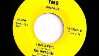 The Invaders - I Was A Fool
