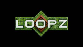 Loopz MS-DOS MT-32 Soundtrack - Game Over