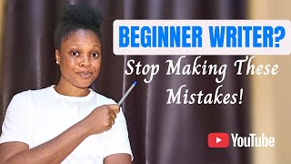 5 Things Every New Writer Should Know | Writing Tips for Beginners