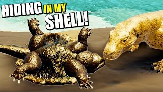 HIDING FROM REPTILES! Most Realistic Animal Simulator Game Ever! - (Roblox Holocene) screenshot 1