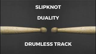 Slipknot - Duality (drumless)