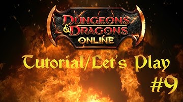 Dungeons and Dragons Online (DDO) Tutorial/Let