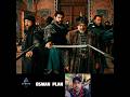 osman planning 💥 saving sultan ⚡osman X sultan alaudin | nayman entry in koniya #shorts