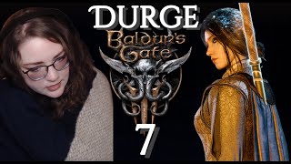 Baldur's Gate 3: Dark Urge (Tactician) - Hugging automatons, wet duergars, and a spiked cask by VepVods 7 views 1 month ago 5 hours, 16 minutes